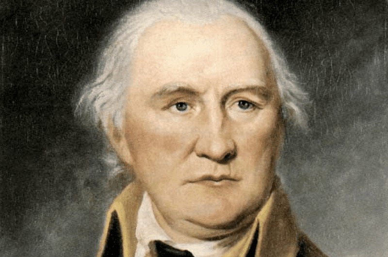 Daniel Morgan, who's Sharpshooters were instrumental to the Battle