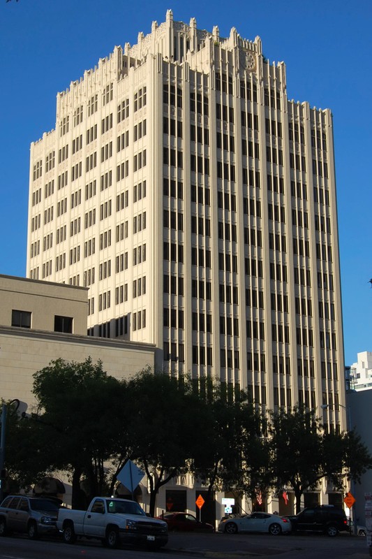 Norwood Tower in Austin, Texas