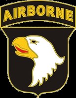 The 101st Airborne Division "Screaming Eagles"