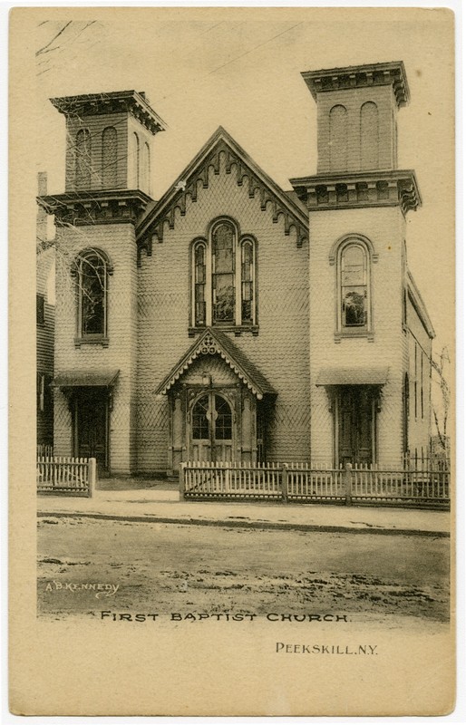 Postcard. c1900s-20s