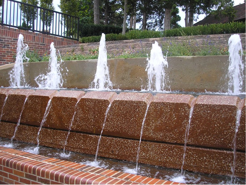 Water, Water resources, Plant, Fountain