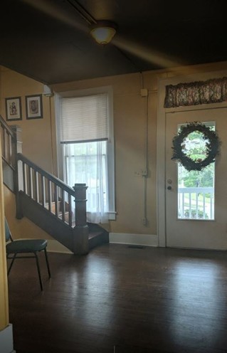 Another look at the inside of the home