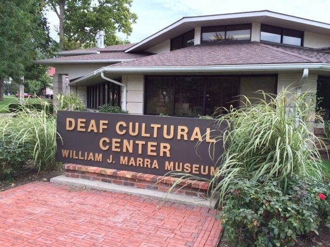 The Museum of Deaf History, Arts, and Culture
