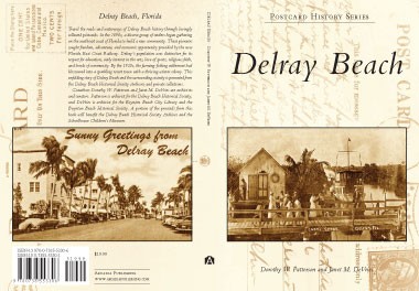 Delray Beach: Postcard History Series-Click the link below for more information about this book