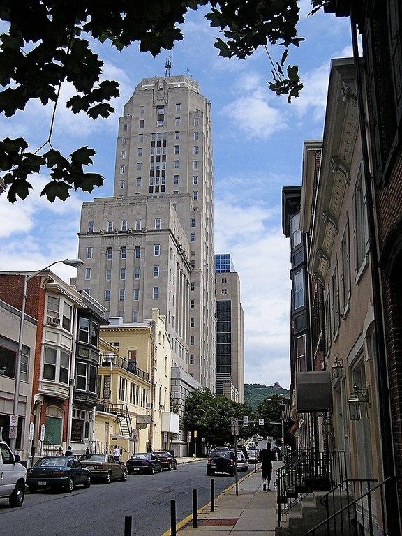 Sky, Cloud, Building, Daytime