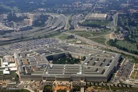 The Pentagon houses the U.S. Department of Defense. Construction of the building began on September 11 of 1941 and was completed in January 1943.