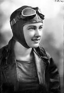 Helen Richey was a member of the WASP’s (Women Air-force Service Pilots) during World War II.