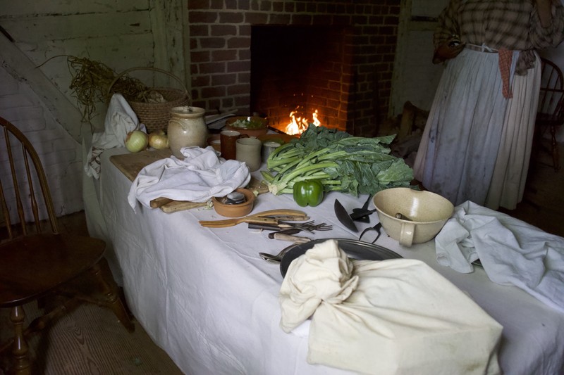Juneteenth Commemoration: Hearth Cooking Demonstration
