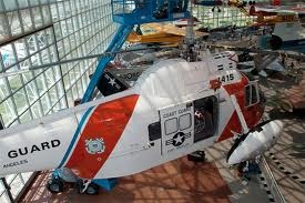 Coast Guard Museum Aircraft