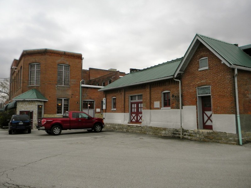 The brewery is now home to VFW Post 2661. Photo: Wikimedia Commons