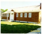 The newly reconstructed school and museum
