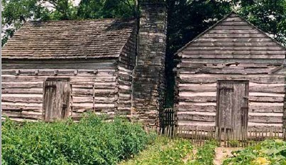 Koneschik Log Kitchen and Boecker Smokehouse