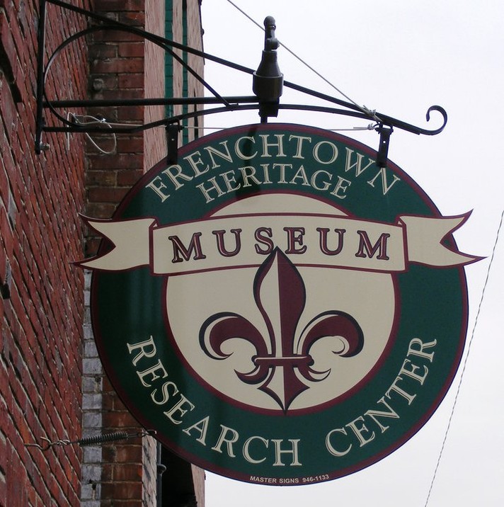 The Frenchtown Heritage Museum & Research Center was established in 2003.