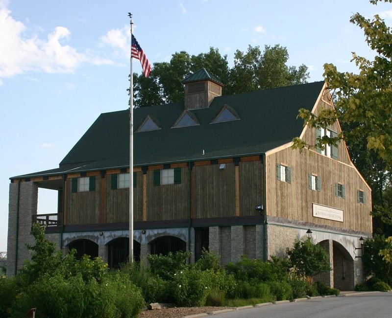 The Lewis & Clark Boat House and Museum opened in 1985. It is an official site of the National Lewis & Clark Historic Trail. 