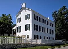 View of the home from the street 