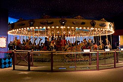 Broad Ripple Park Carousel