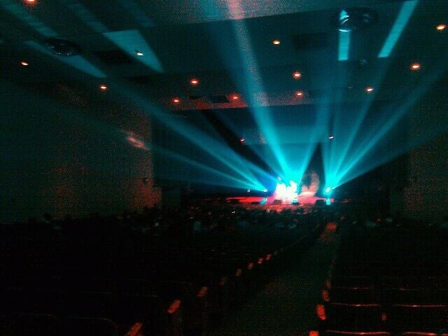 Kirkham Auditorium