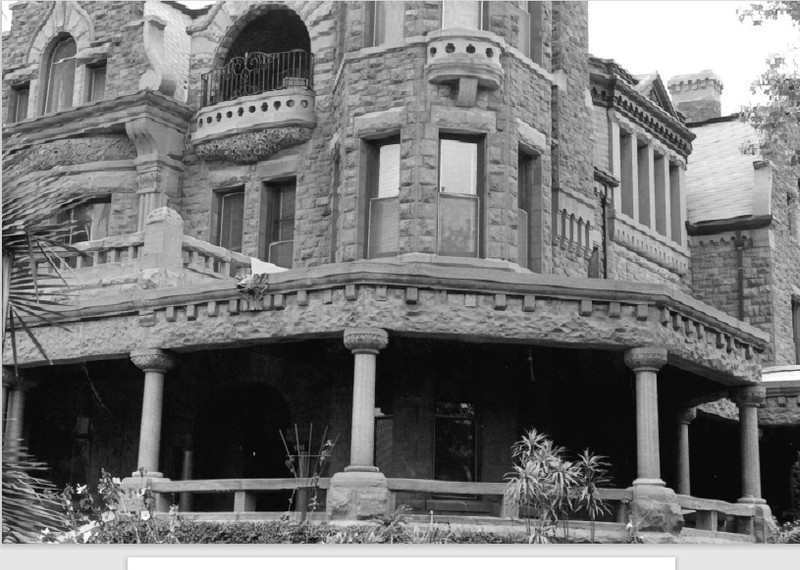 Building, Plant, Black-and-white, Window