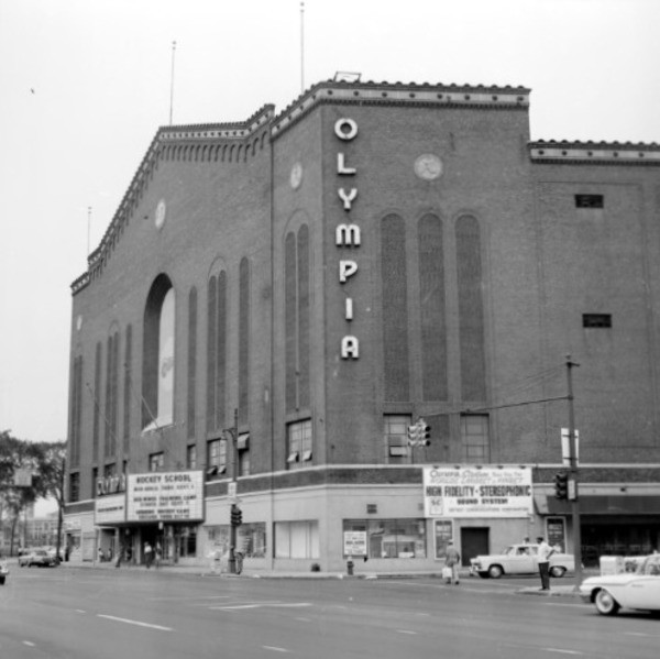 Olympia Stadium
