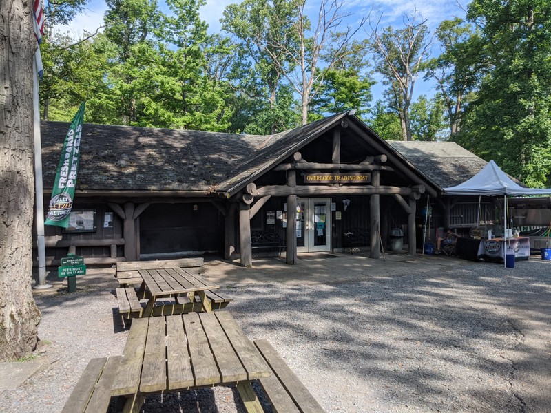 The Overlook Trading Post