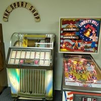 Come play pinball and spin a tune for free during your visit