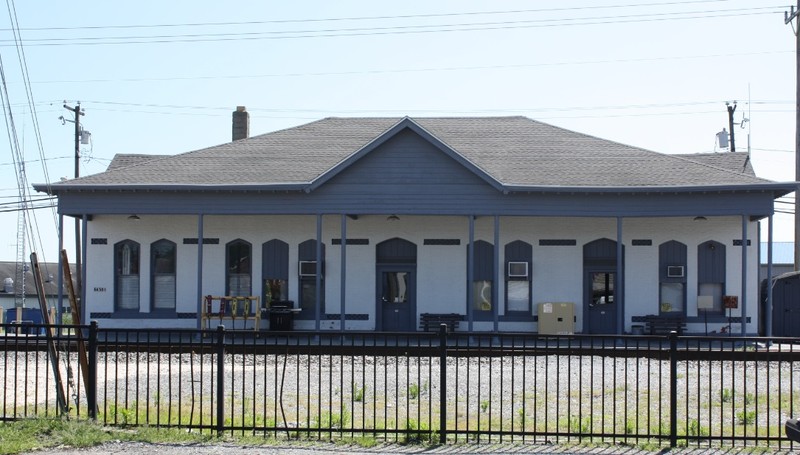 Station as it appears in 2019