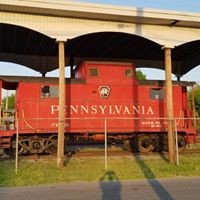 Model N5 Caboose built in 1926