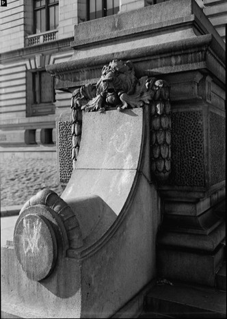 Window, Black-and-white, Style, Building