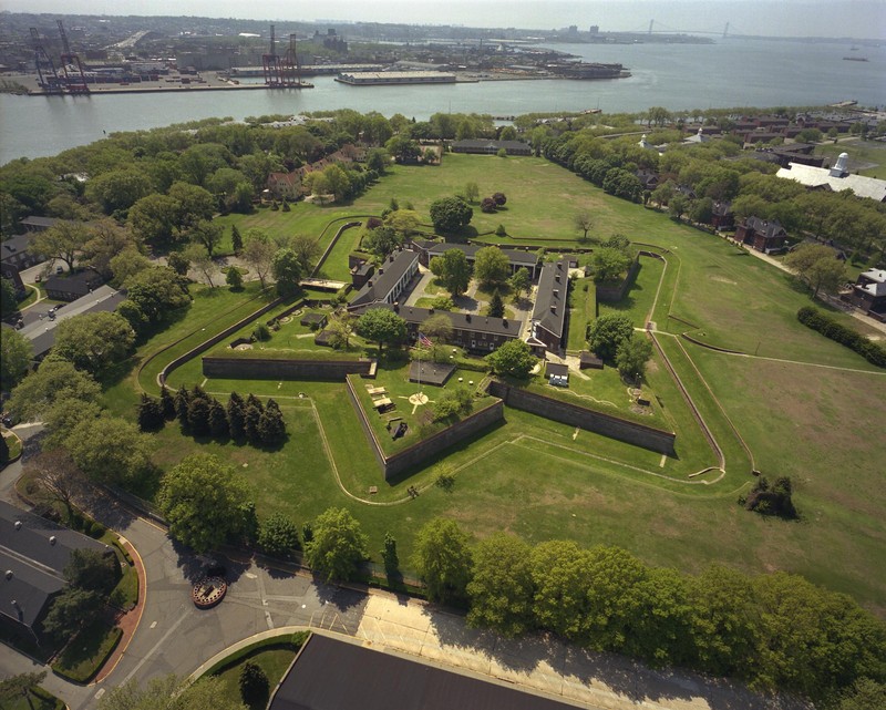 Governors Island National Monument