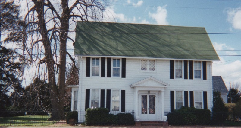 Wolcott Mansion in 2019