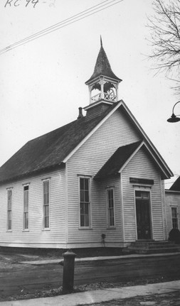 Mt Carmel photo from 1934