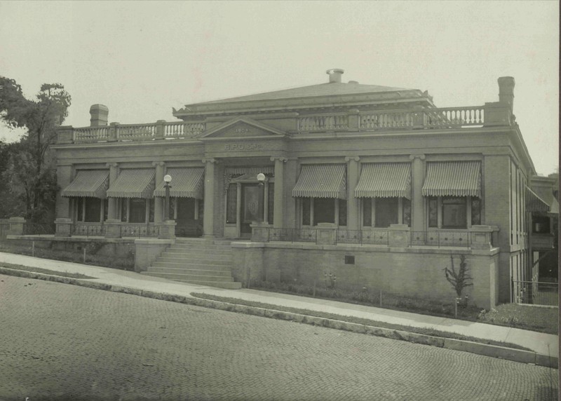 Elks Lodge, 209 North Fifth, 1904.

Image provided by the St. Joseph Museums, Inc.