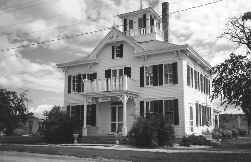 Egg Harbor 1871 Cupola House 