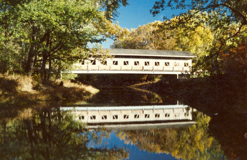 From the Sangamon River