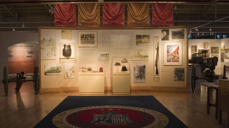 Inside the Museum