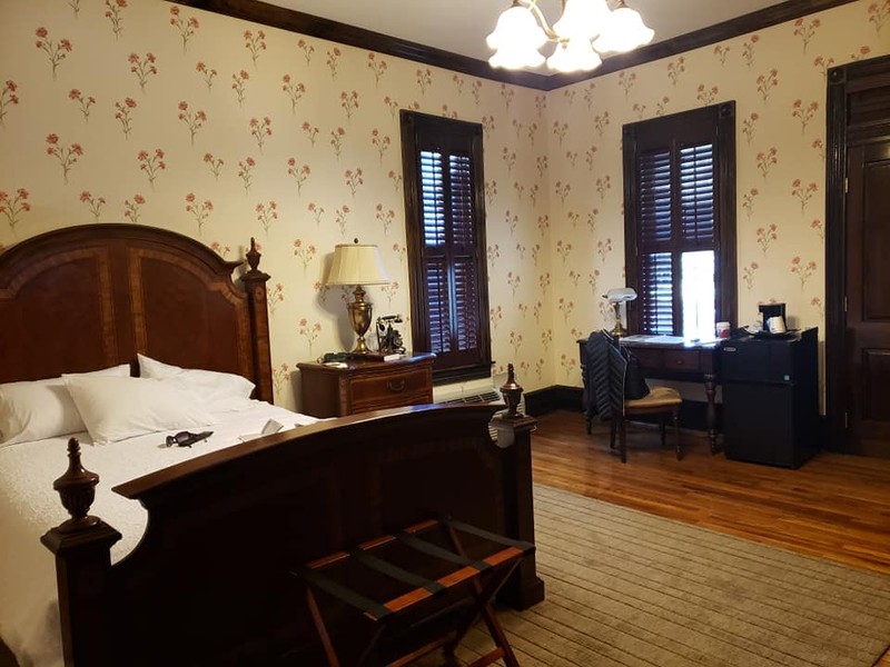 The Blennerhassett Room