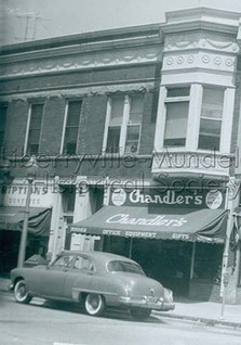 Chandler's, 1956