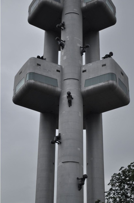 Žižkov Television Tower