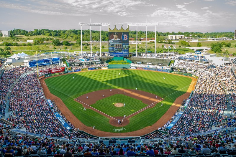 Kauffman Stadium - Clio