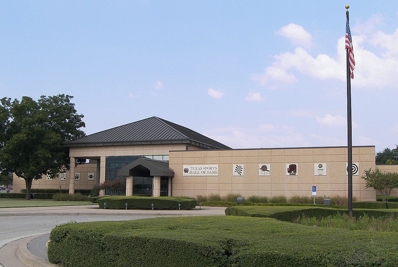 The Texas Sports Hall of Fame was established in 1951. 