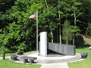 Cemetery Monument