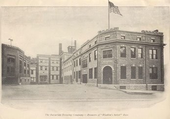 The brewery dates back to 1866 and operated on Pike Street for many years.