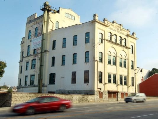 The brewery was operating 24/7 after World War II but began losing money in the 1960s and closed in 1966.