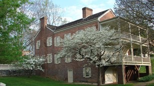 Andrew Johnson's Homestead