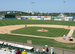 Jackie Robinson Ballpark