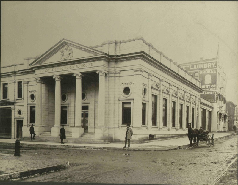 Photographer:  D.W. Luchsinger, St. Joseph, MO.
Image provided by the St. Joseph Museums, Inc.