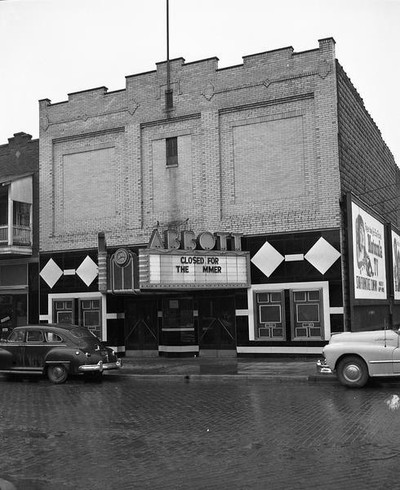 The Abbott Theater was a popular movie house prior to World War II and was home to performances by the Community Players for nearly forty years..