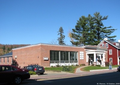 Saranac Lake Free Library (2009)