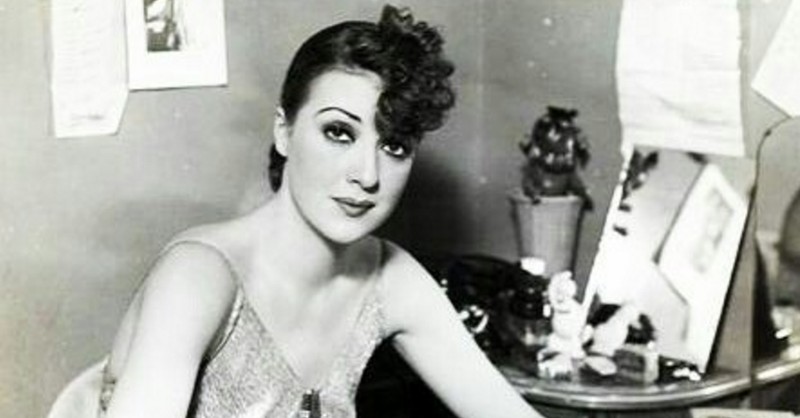 Gypsy Rose Lee