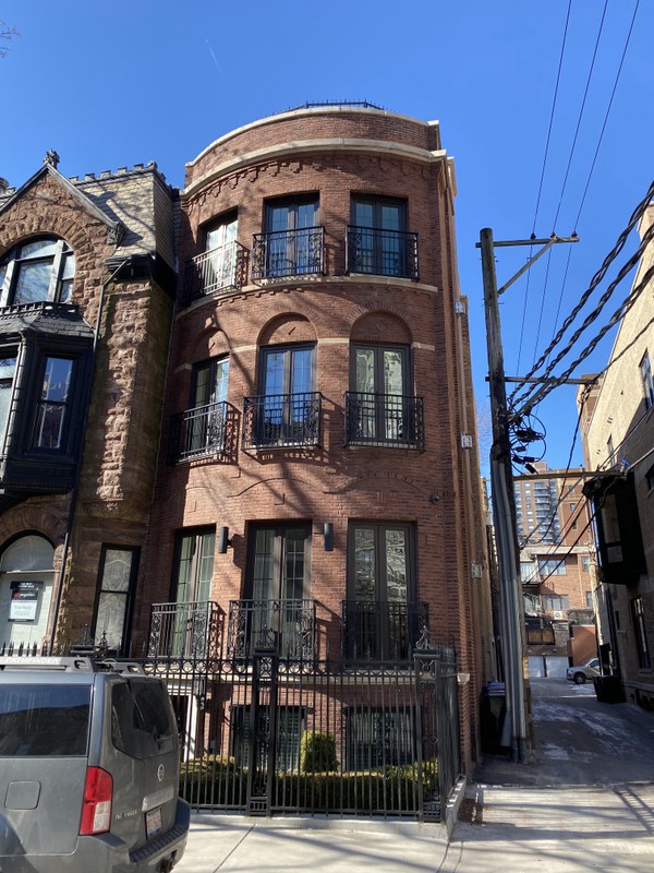 Street View of the Home